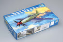 Trumpeter 02843 Wyvern S.4 Early Version 1:48