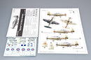 Trumpeter 02843 Wyvern S.4 Early Version 1:48