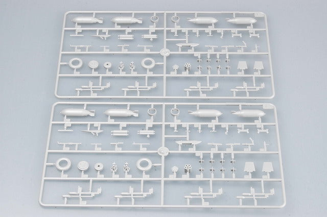 Trumpeter Wyvern Ã‚ÂS.4 Early Version 02843 1:48