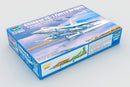 Trumpeter 01657 Chinese FC-1 Fierce Dragon (Pakistani JF-17 Thunder) 1:72