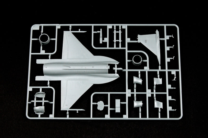 Trumpeter Chinese FC-1 Fierce Dragon (Pakistani JF-17 Thunder) 01657 1:72