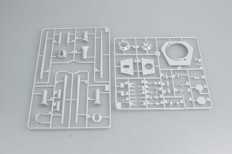 Trumpeter German E-50 (50-75 tons)/Standardpanzer 01536 1:35