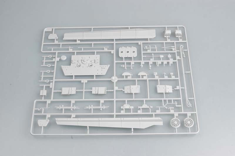 Trumpeter German E-50 (50-75 tons)/Standardpanzer 01536 1:35