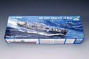 Trumpeter 05717 USS BLUE RIDGE LCC-19 2004 1:700