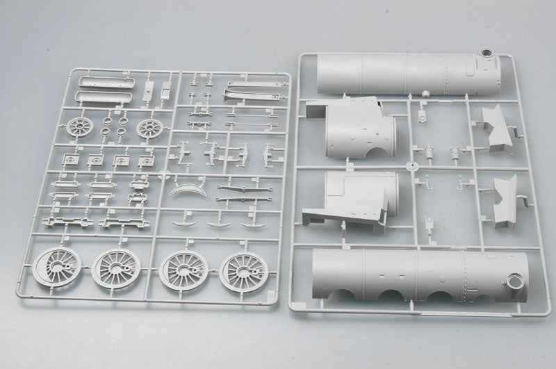 Trumpeter Dampflokomotive BR86 00217 1:35