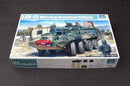 Trumpeter 01519 LAV-III 8x8 wheeled armoured vehicle 1:35