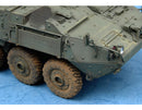 Trumpeter 01519 LAV-III 8x8 wheeled armoured vehicle 1:35
