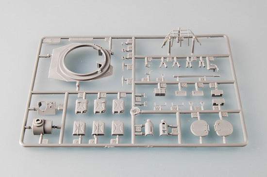 Trumpeter USMC LAV-25 Ã¢â‚¬Å“PIRANHAÃ¢â‚¬Â 00349 1:35