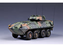 Trumpeter 00349 USMC LAV-25 “PIRANHA” 1:35