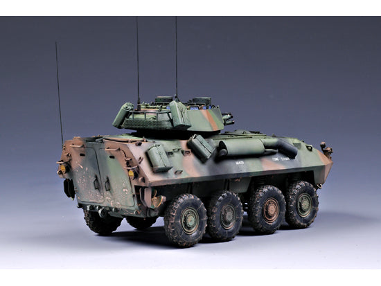 Trumpeter USMC LAV-25 Ã¢â‚¬Å“PIRANHAÃ¢â‚¬Â 00349 1:35