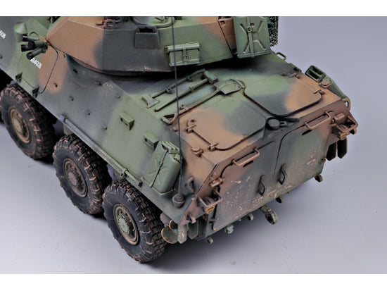 Trumpeter USMC LAV-25 Ã¢â‚¬Å“PIRANHAÃ¢â‚¬Â 00349 1:35