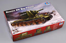 Trumpeter 00311 Russia KV Big Turret 1:35