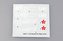 Trumpeter 00311 Russia KV Big Turret 1:35