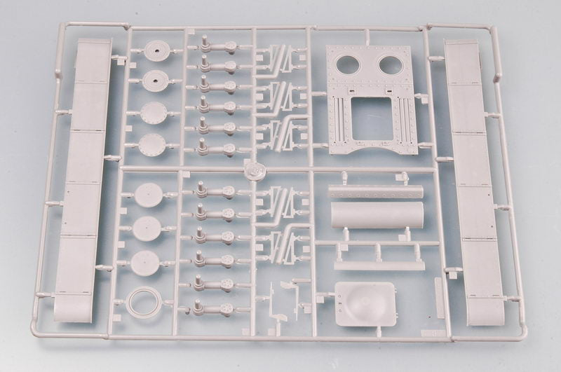 Trumpeter 00311 Russia KV Big Turret 1:35