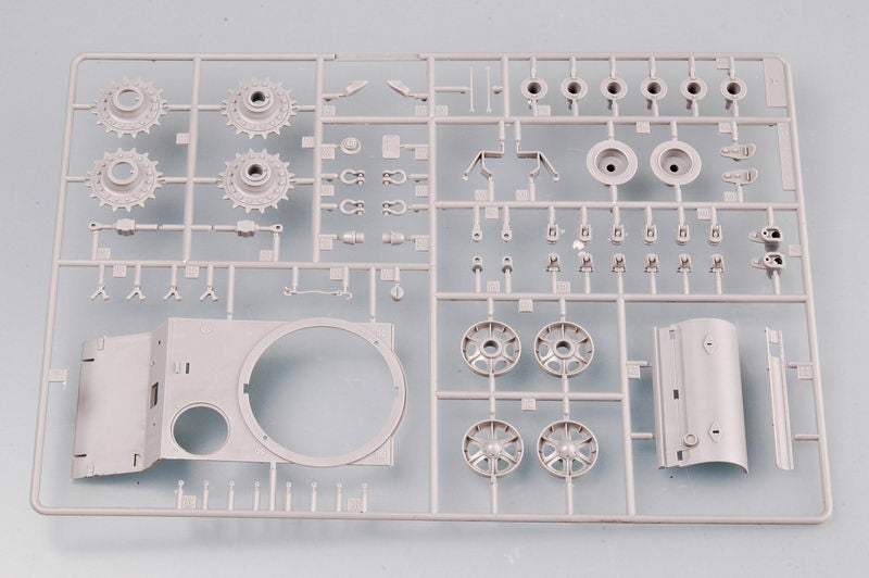 Trumpeter 00311 Russia KV Big Turret 1:35