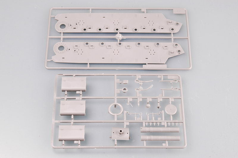 Trumpeter 00311 Russia KV Big Turret 1:35