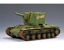 Trumpeter 00311 Russia KV Big Turret 1:35
