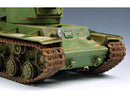 Trumpeter 00311 Russia KV Big Turret 1:35