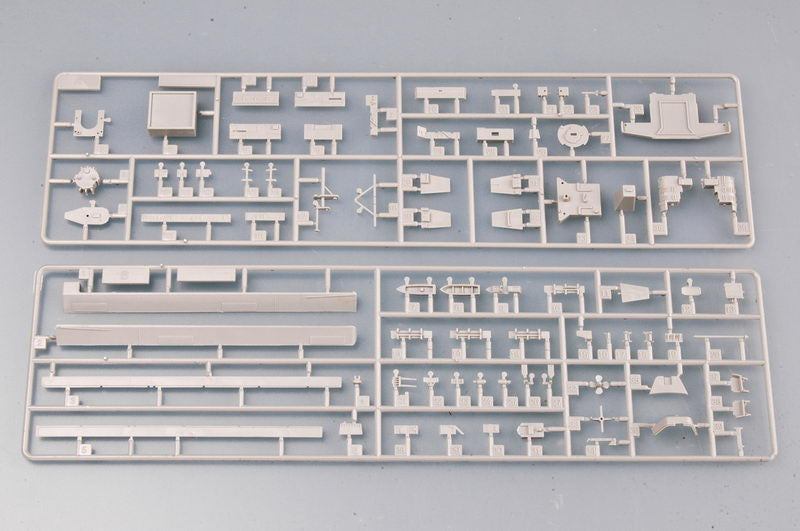 Trumpeter USS BLUE RIDGE LCC-19 1997 05715 1:700