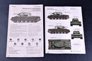 Trumpeter 00357 Russia KV-1’s Ehkranami 1:35
