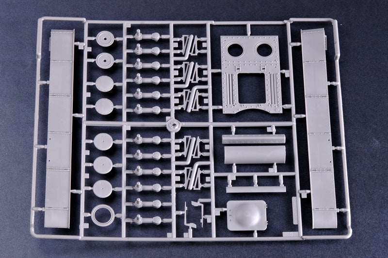 Trumpeter Russia KV-1Ã‹Å“s Ehkranami 00357 1:35