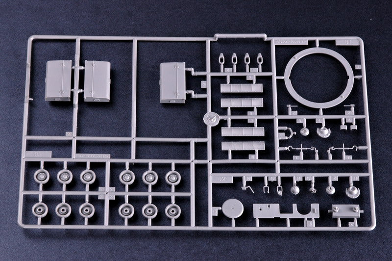 Trumpeter Russia KV-1Ã‹Å“s Ehkranami 00357 1:35