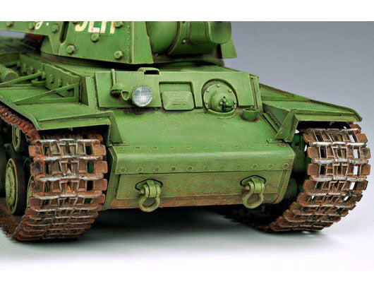 Trumpeter Russia KV-1Ã‹Å“s Ehkranami 00357 1:35