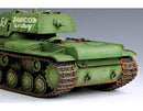 Trumpeter 00357 Russia KV-1’s Ehkranami 1:35