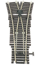 Atlas Model Railroad Co. 560 C83 WYE TURNOUT, HO