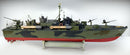 Italeri 5602 ELCO 80' PT - 596 TORPEDO BOAT 1:35
