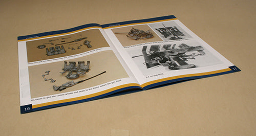 Italeri 5603 SCHNELLBOOT S - 100 - PRM EDITION 1:35