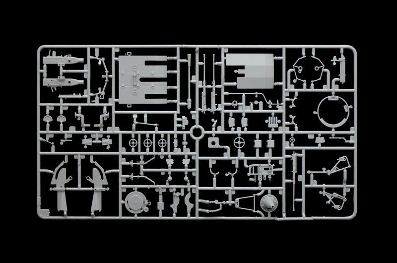 Italeri 5603 SCHNELLBOOT S - 100 - PRM EDITION 1:35