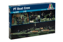 Italeri 5606 PT BOAT CREW 1:35