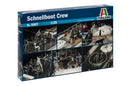 Italeri 5607 SCHNELLBOOT CREW 1:35