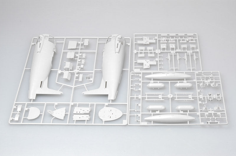 Trumpeter F8F-1B Bearcat 02284 1:32