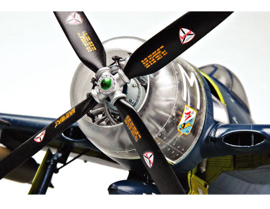 Trumpeter F8F-1B Bearcat 02284 1:32