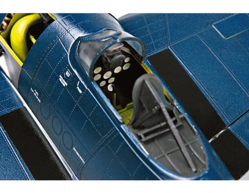 Maquette Avion Trumpeter 1/32 F8F-1B Bearcat – Plastique à Monter – Neuf