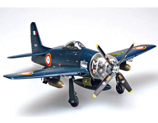 Trumpeter F8F-1B Bearcat 02284 1:32