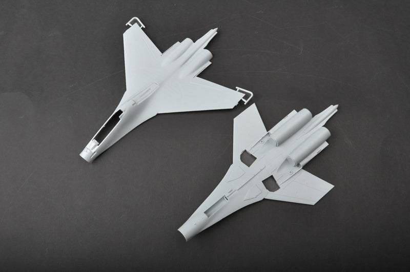 Trumpeter Russian Su-30MKK Flanker G 01659 1:72