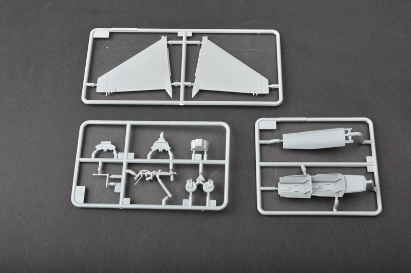 Trumpeter Russian Su-30MKK Flanker G 01659 1:72