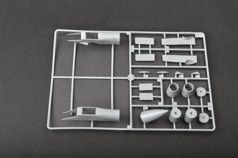 Trumpeter Russian Su-30MKK Flanker G 01659 1:72