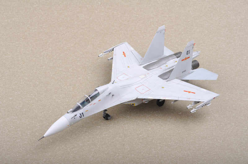 Trumpeter Russian Su-30MKK Flanker G 01659 1:72