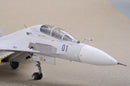 Trumpeter 01659 Russian Su-30MKK Flanker G 1:72