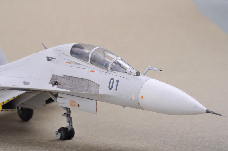 Trumpeter Russian Su-30MKK Flanker G 01659 1:72