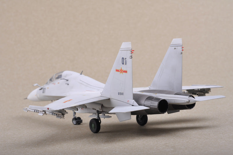 Trumpeter Russian Su-30MKK Flanker G 01659 1:72