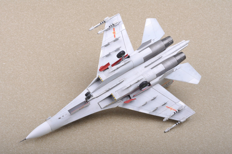 Trumpeter Russian Su-30MKK Flanker G 01659 1:72