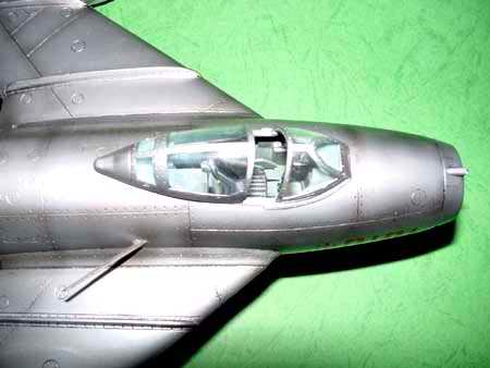 Trumpeter F-5 FIGHTER(Mig-17F) 02205 1:32