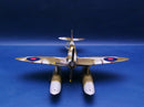 Trumpeter 02404 Supermarine Spitfire MK.Vb Float Plane 1:24