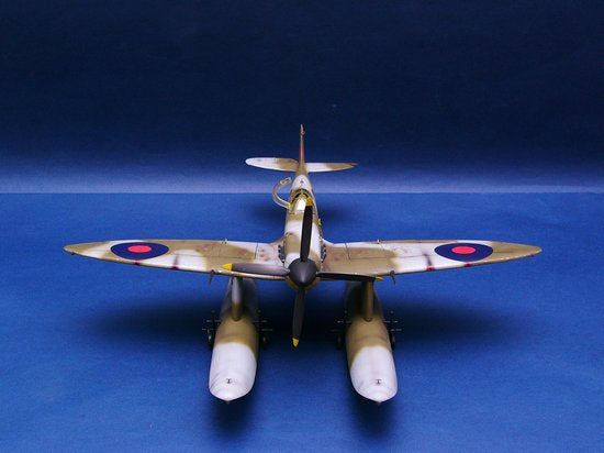 Trumpeter Supermarine Spitfire MK.Vb Float Plane 02404 1:24