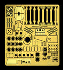 Italeri 5610 Vosper 72'6" MTB 77 1:35